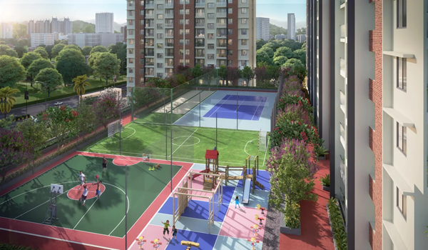 Prestige Velimela Basket Ball Court
