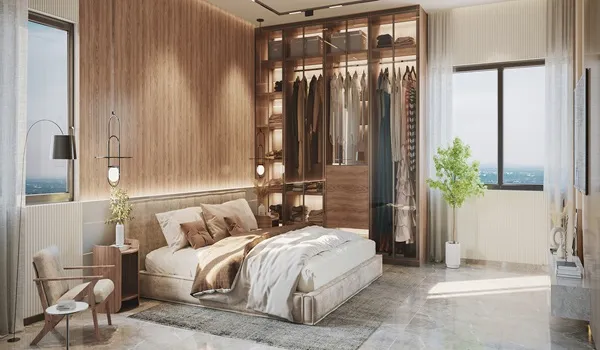 Prestige Velimela Bed Room