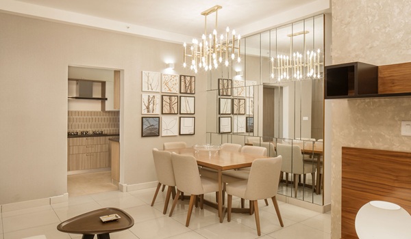 Prestige Velimela Dining Area