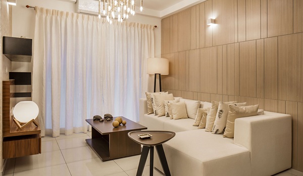 Prestige Velimela Living Area