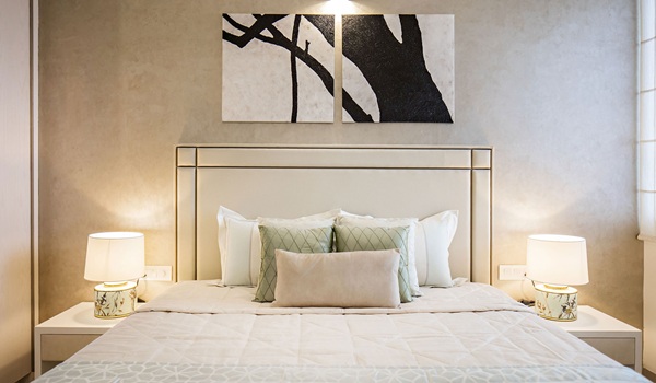 Prestige Velimela Master Bedroom