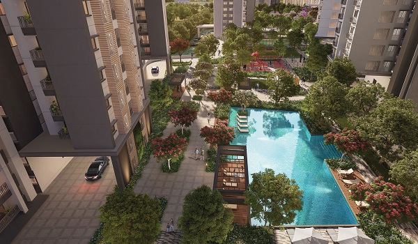 Prestige Velimela Swimming Pool